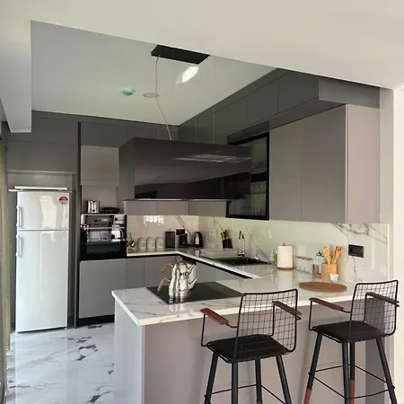 Villa Havuzlu Smart Kusadası