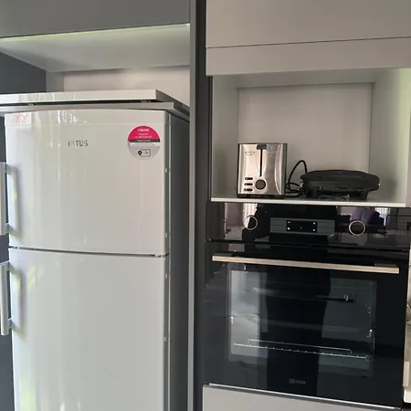 Havuzlu Smart Villa