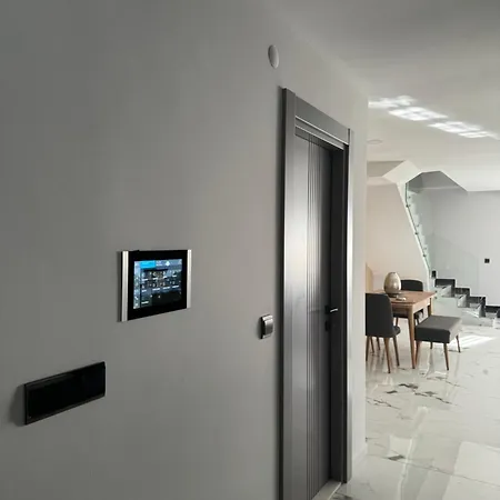 Villa Havuzlu Smart