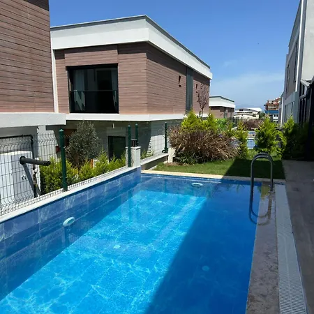 Villa Havuzlu Smart
