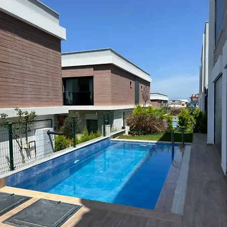 Villa Havuzlu Smart